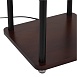 Торшер ST-Luce Черный, Коричневый/Бежевый E27 1*40W (из 2-х коробок) SLE302.405.01 - фото