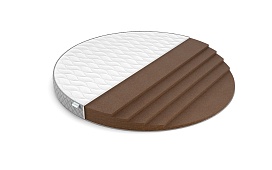 Матрас Lonax Round Cocos 15