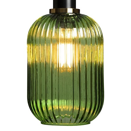 2072-A+BL Подвесной светильник LOFT IT Iris - фото