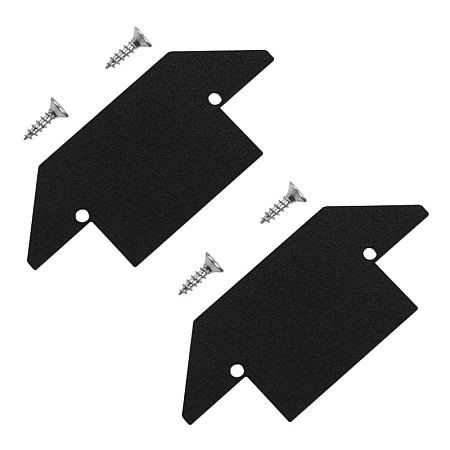 Комплект заглушек для ST001.429.02, ST037.429.02 ST-Luce Черный ST001.489.02 - фото