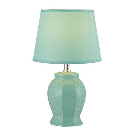 Настольная лампа Arti Lampadari Gadoni E 4.1.T1 BL - фото