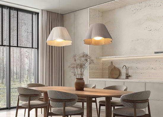 Подвесной светильник Freya FR2056PL-01W - фото