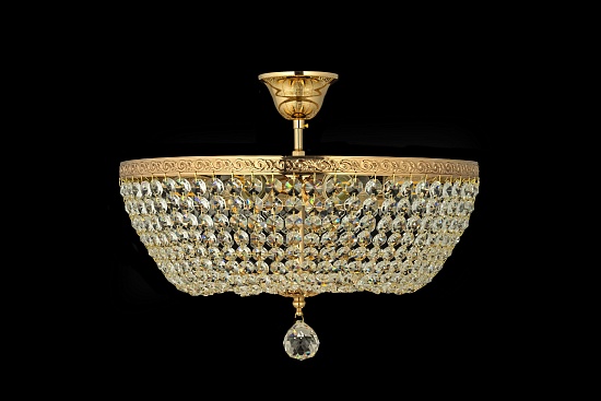 Потолочный светильник Arti Lampadari Castellana E 1.3.40.501 GH - фото