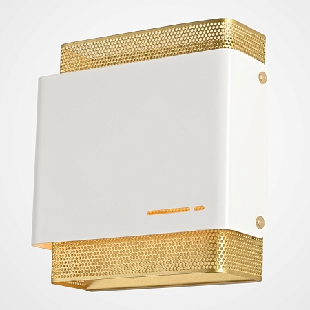 Настенное Бра Casing Wall Белый Imperiumloft 178395-26 - фото