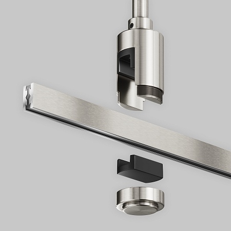 Комплектующие для трековой системы Technical TRA156C-SL1-PT - фото