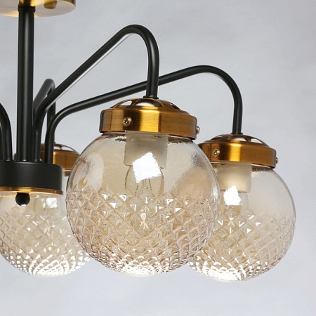 Люстра потолочная De City Вита 220012905 - фото