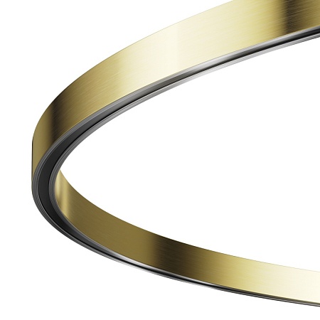 Шинопровод круглый 650 мм Technical TRX154-R-D650-BS - фото