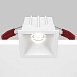 Встраиваемый светильник Technical Alfa LED DL043-01-10W4K-D-SQ-W - фото
