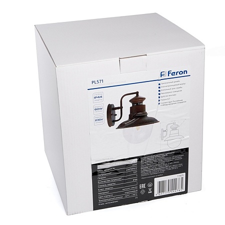 Лампа светодиодная SAFFIT SBMR1607 MR16 GU10 7W 230V 2700K - фото