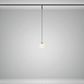 Трековый светильник Technical Luna TR178-1-5WTW-B - фото
