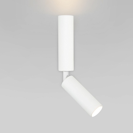 Настенный светильник Eurosvet 40020/1 LED белый - фото