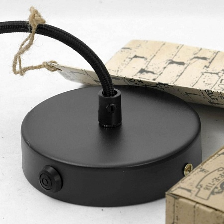 Подвесной светильник Lussole IRONDEQUOIT LSP-9608 - фото