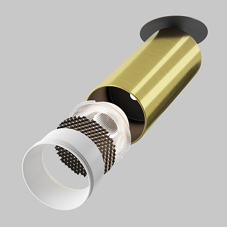 Потолочный светильник Technical FOCUS LED C053CL-L12W3K-W-BS - фото