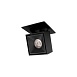 10325/B Black Встраиваемый светильник LOFT IT Top - фото