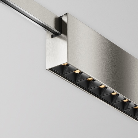 Трековый светильник Technical TR150-1-12W3K-M-PT - фото