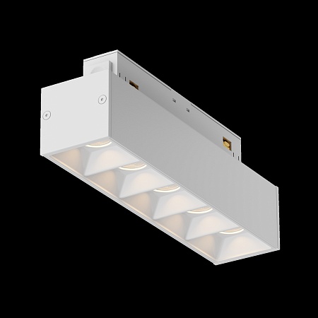 Трековый светильник Technical Points  TR014-2-10W3K-W - фото