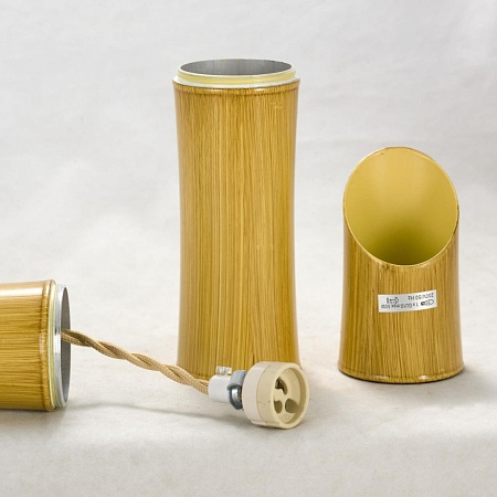 Подвесной светильник Lussole BAMBOO LSP-8563-4 - фото