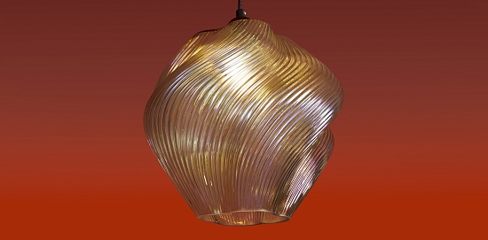 Подвесной светильник Freya FR5548PL-01GN - фото