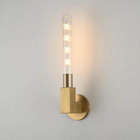 Бра Canelle Wall Lamp Single Sconces Imperiumloft 73941-22 - фото