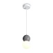 Подвесной светильник Freya Concrete FR5484PL-01W1 - фото