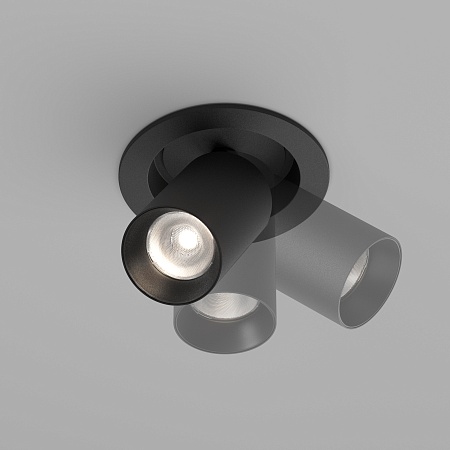 Встраиваемый светильник Technical C071CL-7W4K-B - фото