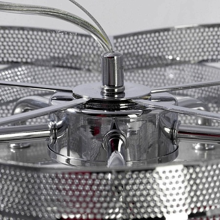 Люстра подвесная Lussole WILMINGTON GRLSL-3407-07 - фото