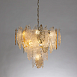 Подвесная люстра ARTE LAMP FELICITA A4080LM-12GO - фото