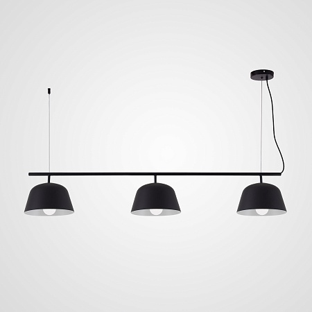 Подвесной Светильник Ambit Black Long Imperiumloft 184491-26 - фото