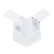 Коннектор угловой для магнитного шинопровода Arte Lamp LINEA-ACCESSORIES A480633 - фото