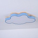 Потолочный Светильник Cloud Eco D63 Blue Imperiumloft 189504-26 - фото