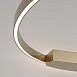 Настенный светильник (бра) Maytoni Rim MOD058WL-L50BS4K - фото