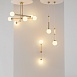 Подвесной светильник Maytoni TEATRO MOD287PL-01BS - фото