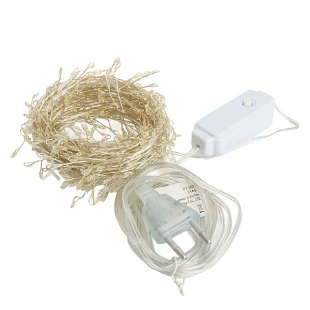 Розетка 2-местная с крышкой с/з STEKKER PST16-22-54V, пластик АВS, 250В, 16А, IP54,  белый/серый - фото