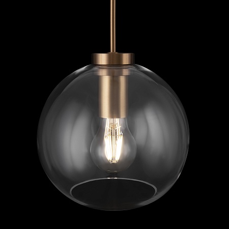 Подвесной светильник Freya Bravis FR8002PL-01BS - фото