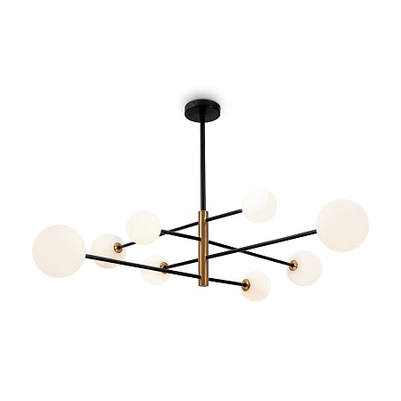 Потолочный светильник Freya Sphirity FR5376CL-08B - фото