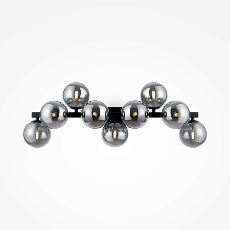 Настенный светильник (бра) Maytoni Dallas MOD547WL-09B - фото