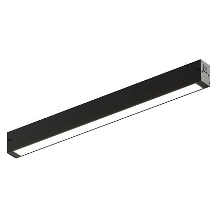 Светильник на шине Denkirs SMART LINEAR DK8004-BK - фото