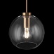 Подвесной светильник Freya Bravis FR8002PL-01BS - фото