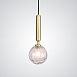 Подвесной Светильник Raffin Gold/Transparent Imperiumloft 179970-26 - фото