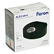 Светодиодный светильник стационарный Feron AL53 2*1W 4000K черный - фото
