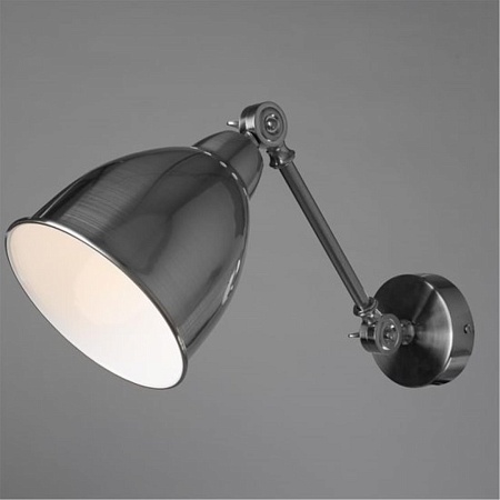  ARTE LAMP A2054AP-1SS - фото