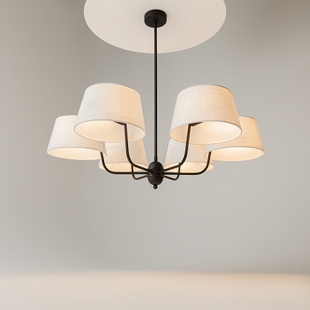 Подвесной светильник Maytoni MOD360PL-06B - фото