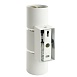 Светильник  настенный Feron ML1860 ZEN MR16 35W, 230V, 2*GU10, белый, хром IP20 - фото