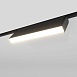 Трековый светильник 12W 4200K Kos чёрный Slim Magnetic 85085/01 - фото