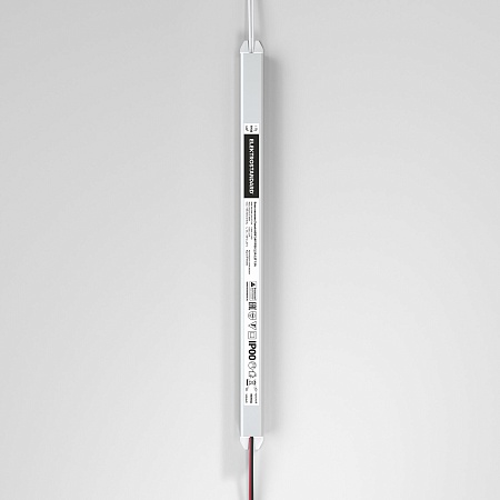 Блок питания для светодиодной ленты 24 В 60W LST 15A Elektrostandard - фото