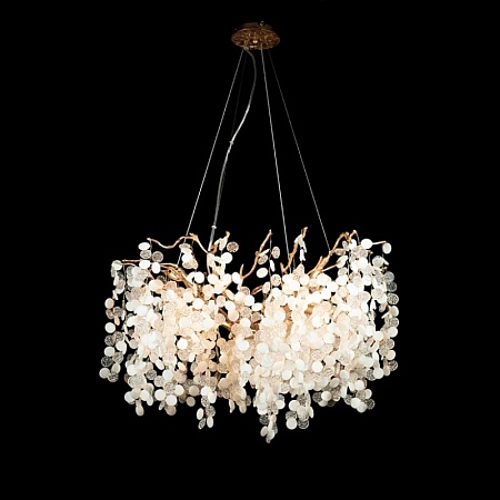 10066/800 GB Подвесная люстра LOFT IT Fairytree - фото