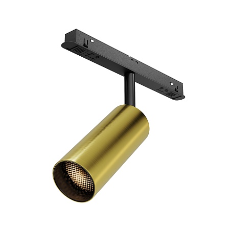 Трековый светильник Technical FOCUS LED TR032-2-12W3K-M-BBS - фото