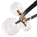 Подвесная люстра Arte Lamp VINCENT A7790SP-15BK - фото