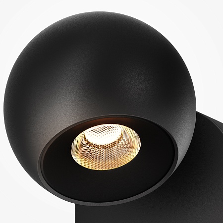 Настенный светильник (бра) Maytoni MOD434WL-L5B3K - фото