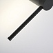 Настенный Светильник Wall Lines L120 Black Imperiumloft 178035-26 - фото